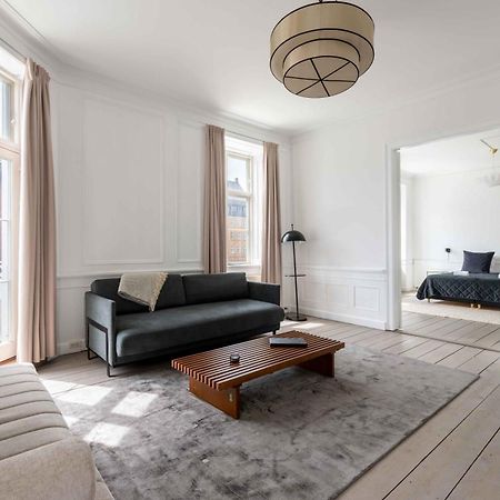 Chic Apartment In Vibrant Area By Copenhagen Canals Κοπεγχάγη Εξωτερικό φωτογραφία