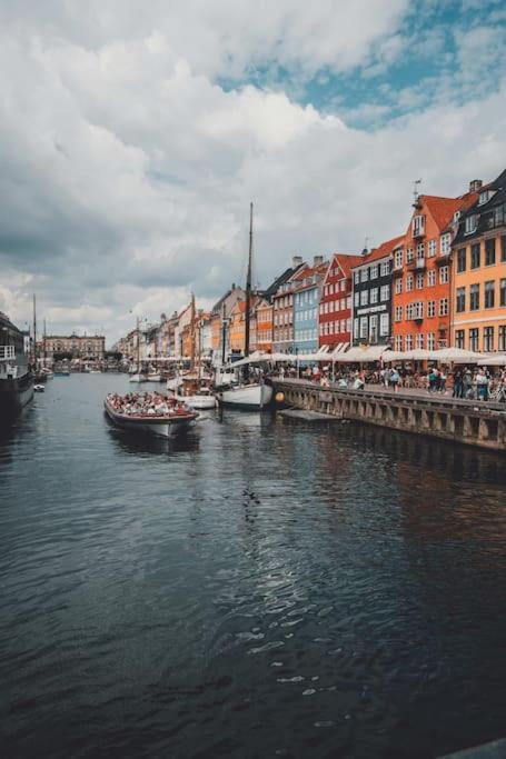 Chic Apartment In Vibrant Area By Copenhagen Canals Κοπεγχάγη Εξωτερικό φωτογραφία