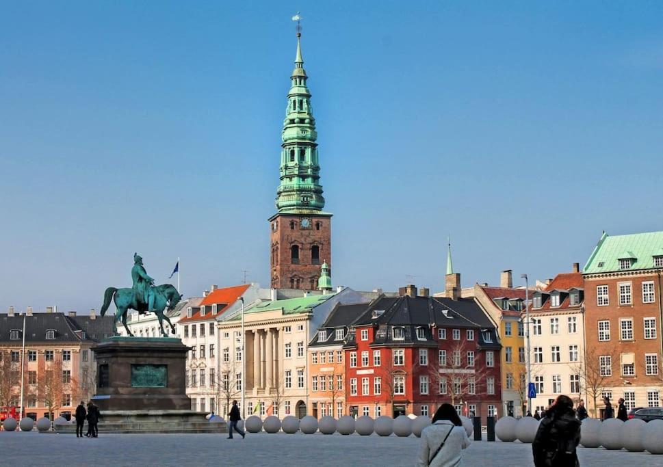 Chic Apartment In Vibrant Area By Copenhagen Canals Κοπεγχάγη Εξωτερικό φωτογραφία
