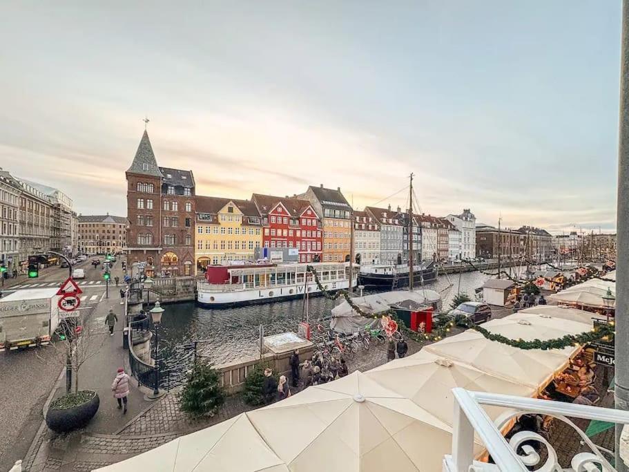 Chic Apartment In Vibrant Area By Copenhagen Canals Κοπεγχάγη Εξωτερικό φωτογραφία