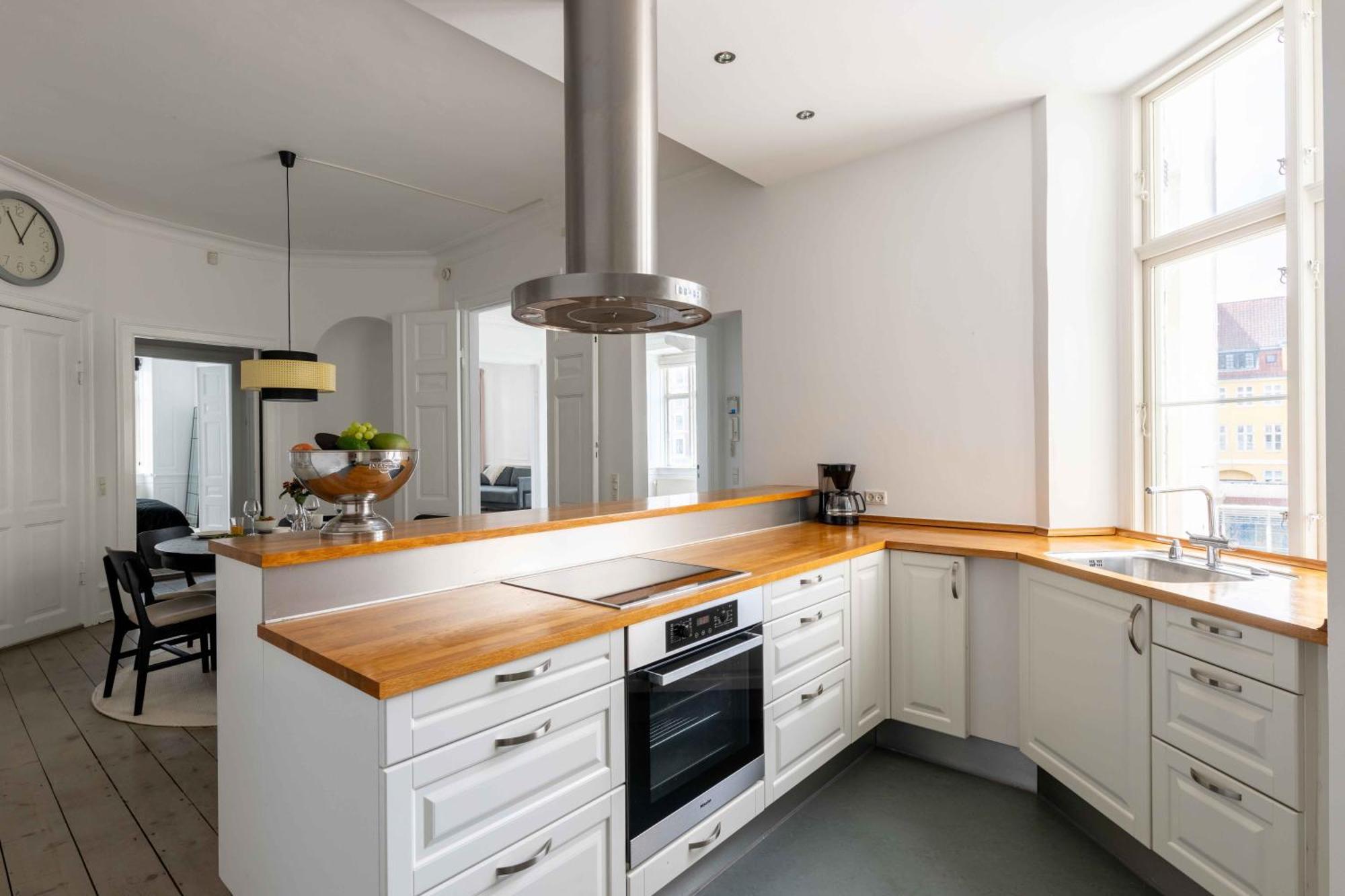 Chic Apartment In Vibrant Area By Copenhagen Canals Κοπεγχάγη Εξωτερικό φωτογραφία
