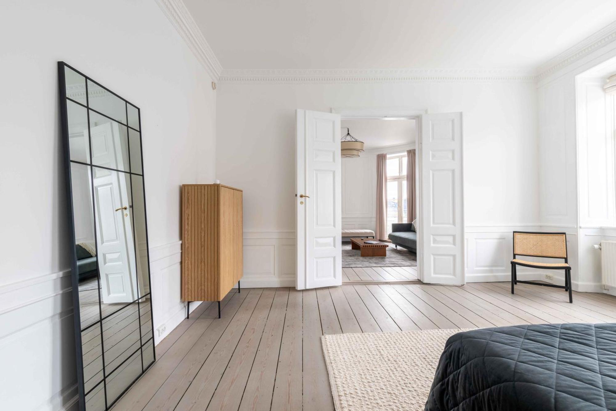 Chic Apartment In Vibrant Area By Copenhagen Canals Κοπεγχάγη Εξωτερικό φωτογραφία