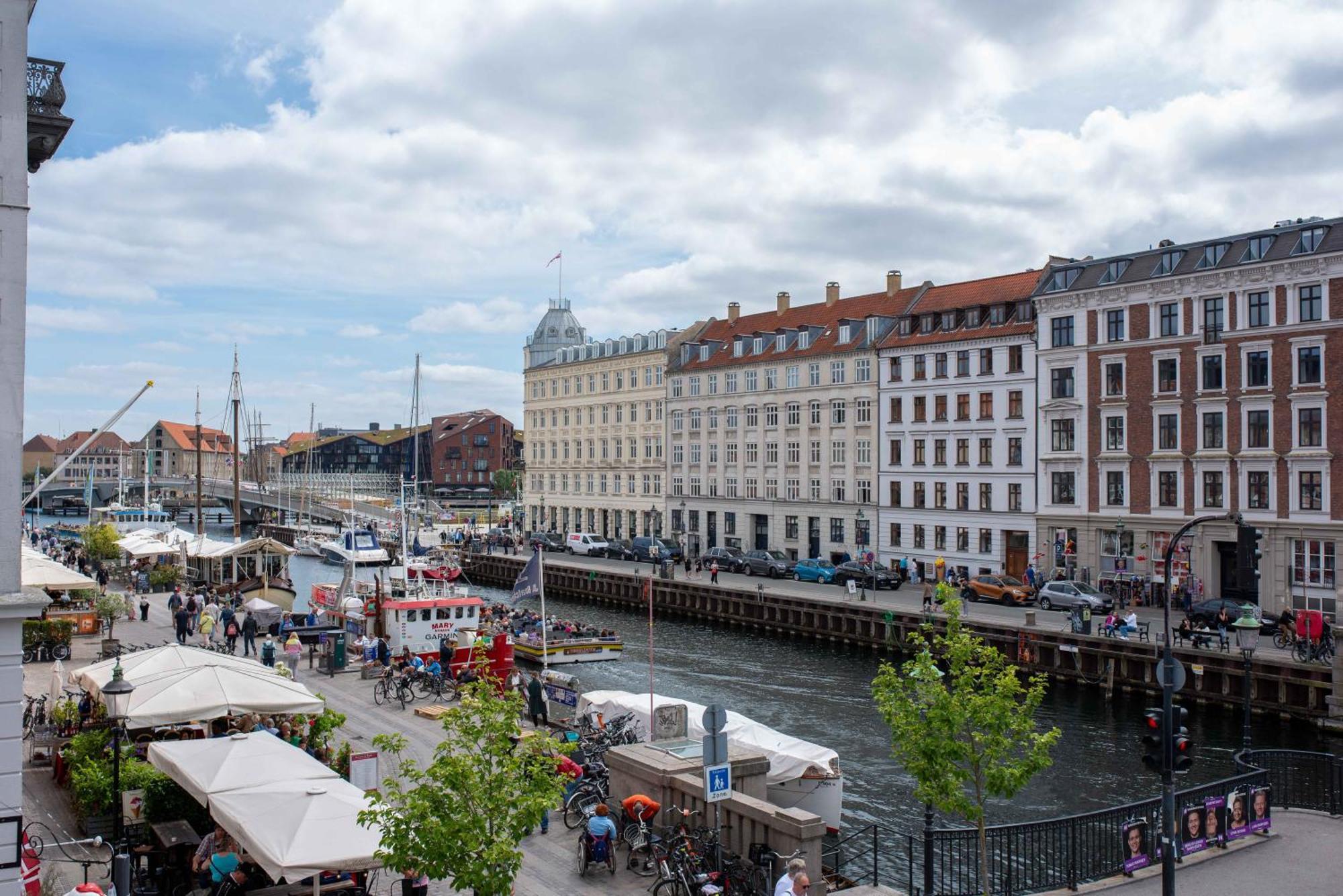 Chic Apartment In Vibrant Area By Copenhagen Canals Κοπεγχάγη Εξωτερικό φωτογραφία