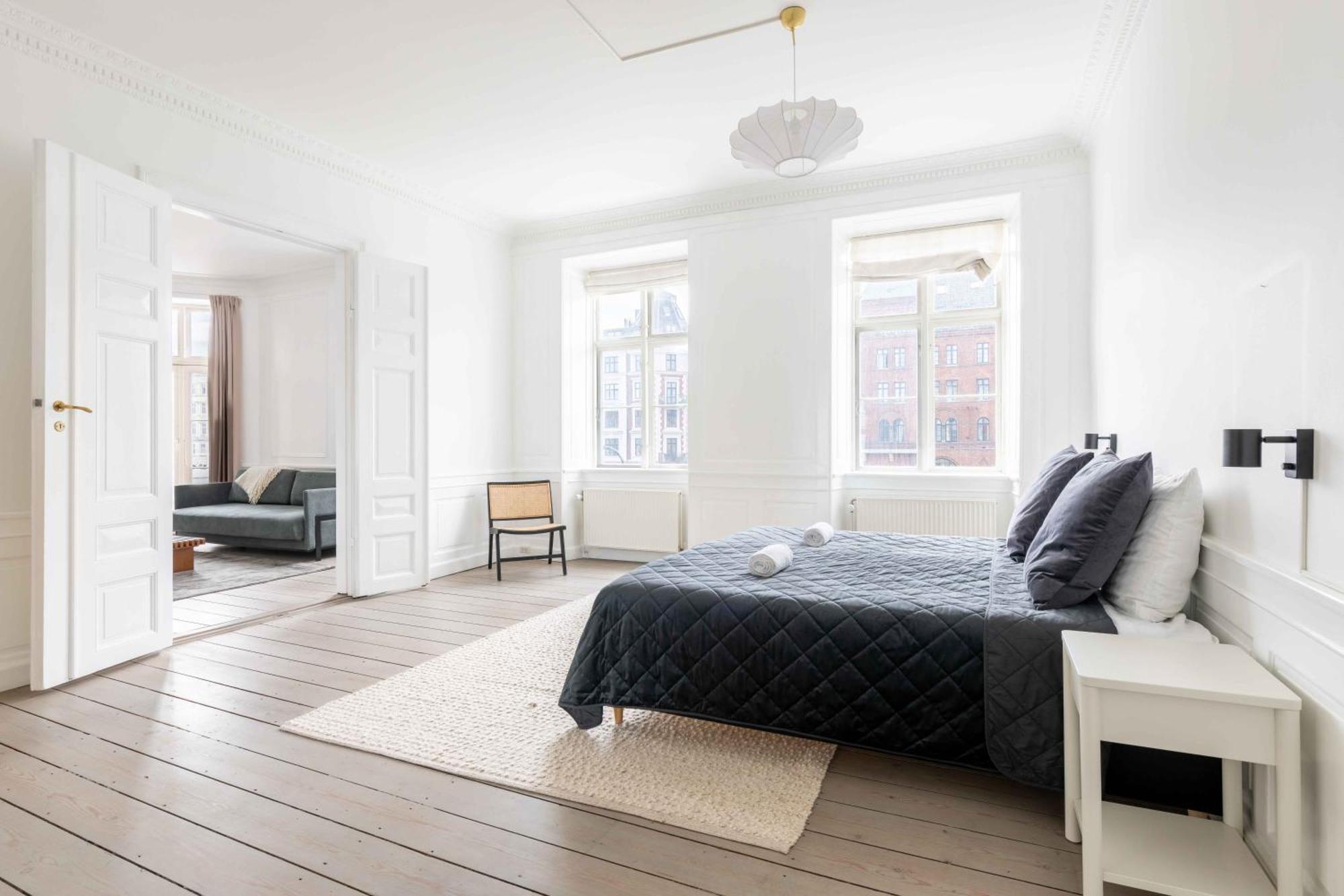 Chic Apartment In Vibrant Area By Copenhagen Canals Κοπεγχάγη Εξωτερικό φωτογραφία