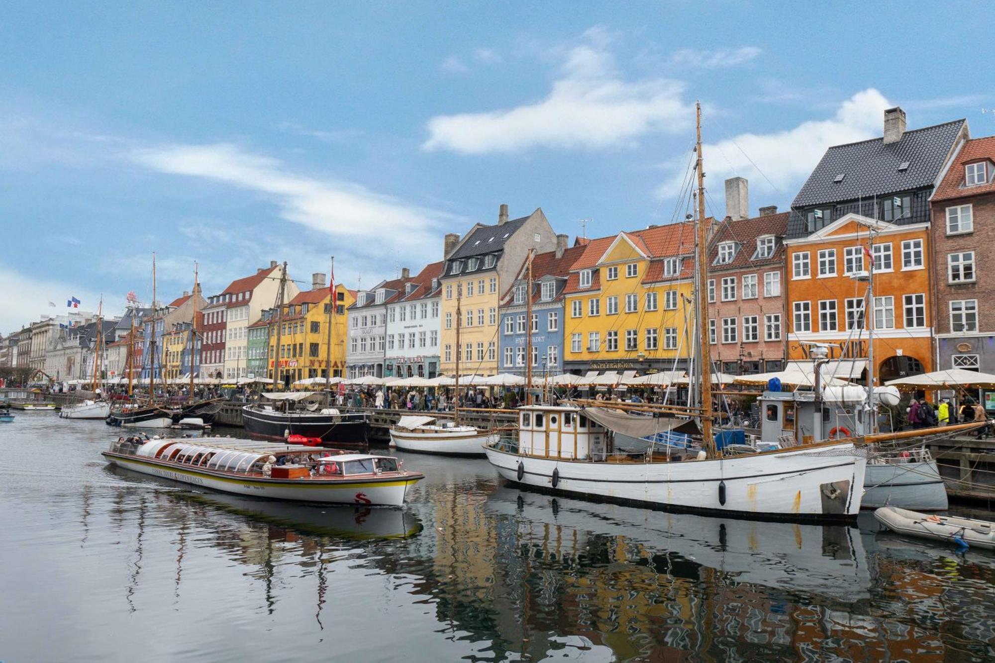 Chic Apartment In Vibrant Area By Copenhagen Canals Κοπεγχάγη Εξωτερικό φωτογραφία