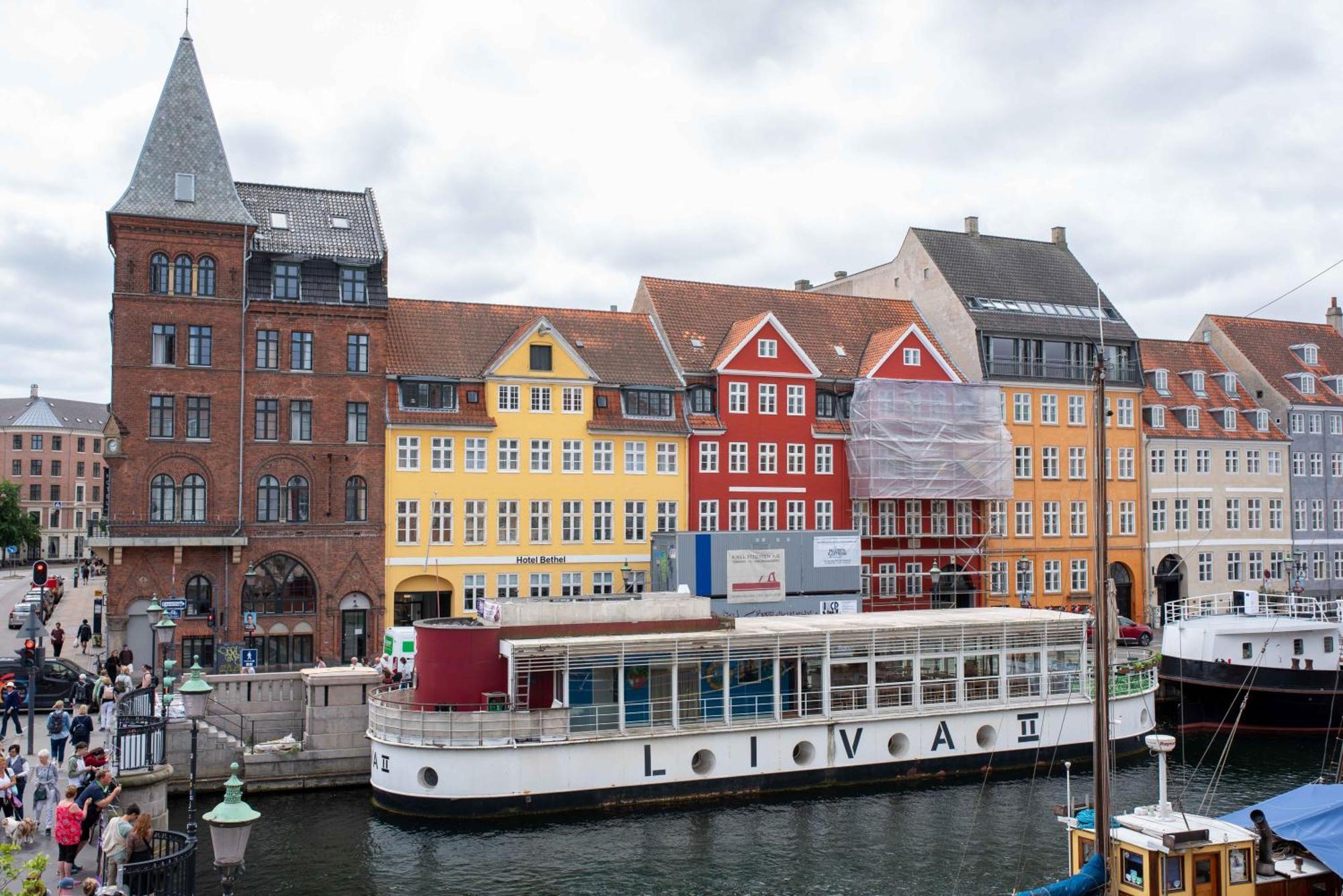 Chic Apartment In Vibrant Area By Copenhagen Canals Κοπεγχάγη Εξωτερικό φωτογραφία