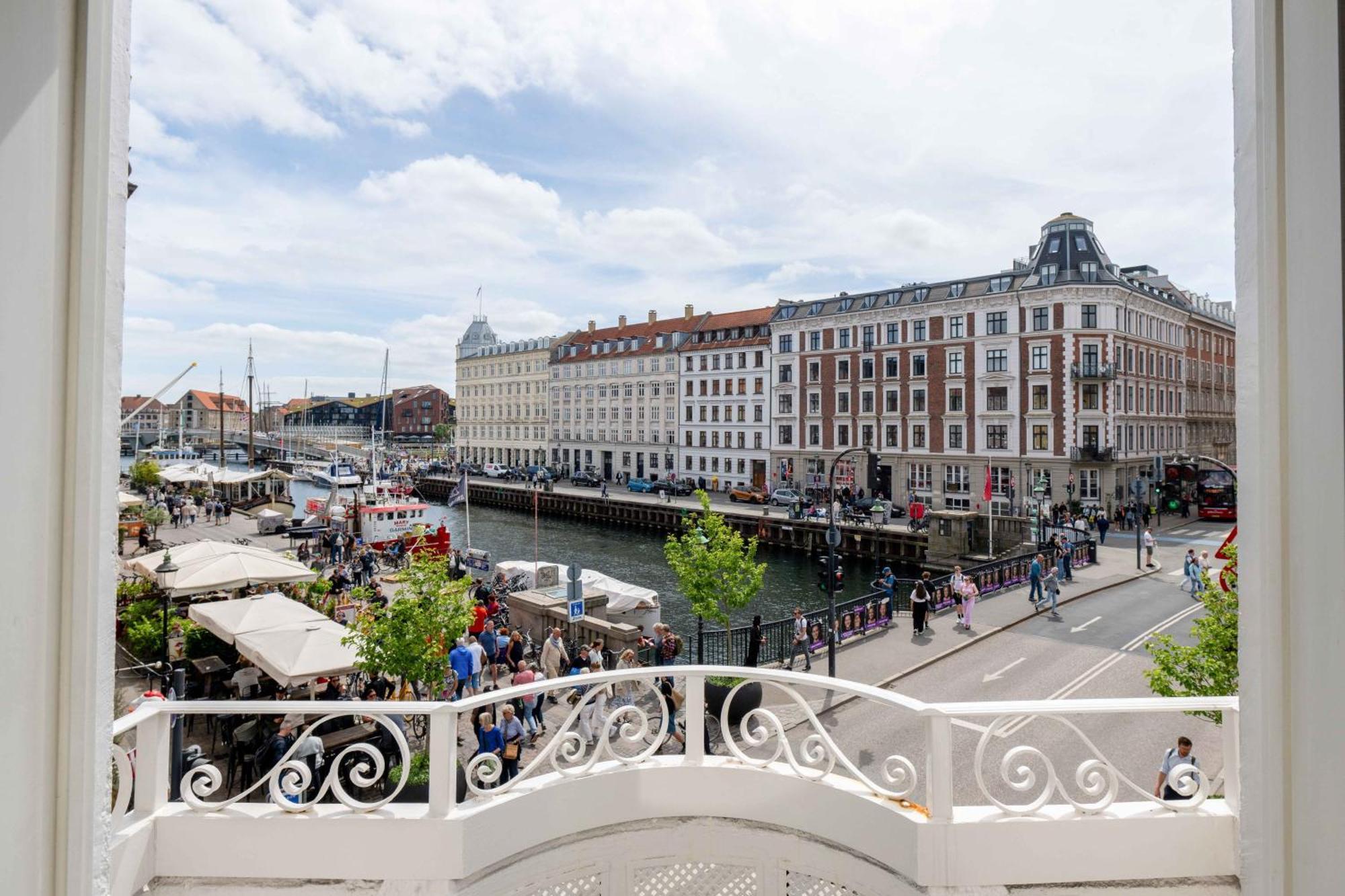 Chic Apartment In Vibrant Area By Copenhagen Canals Κοπεγχάγη Εξωτερικό φωτογραφία