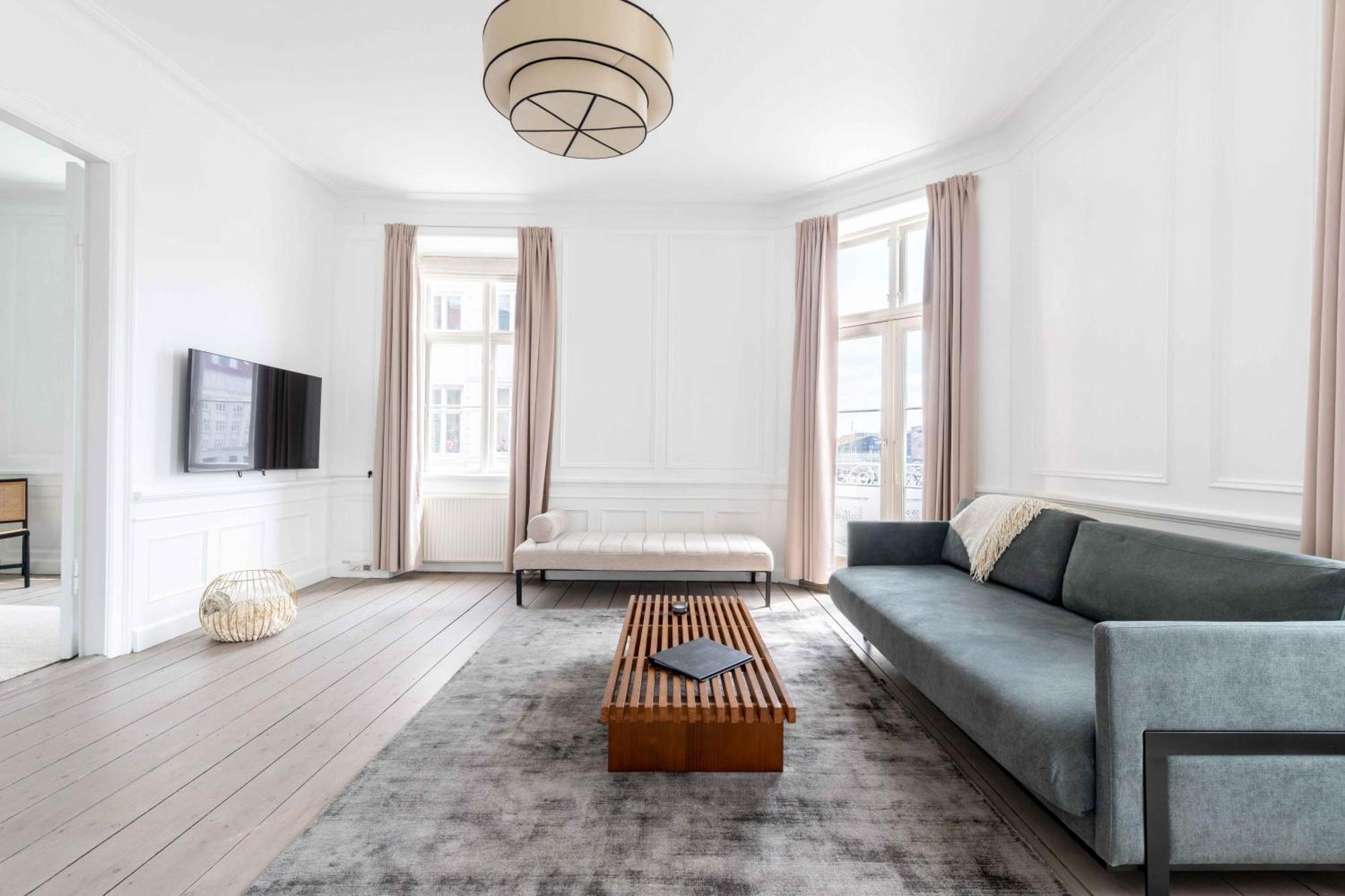 Chic Apartment In Vibrant Area By Copenhagen Canals Κοπεγχάγη Εξωτερικό φωτογραφία