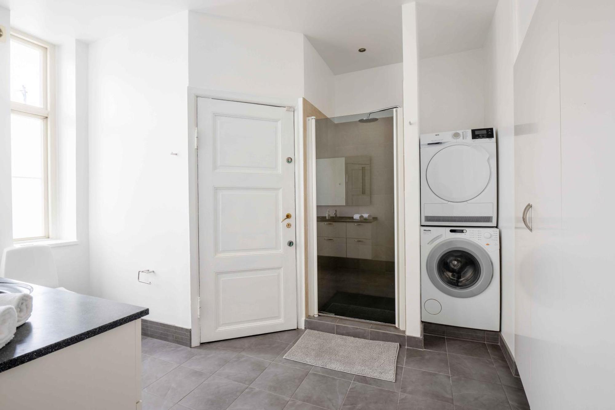 Chic Apartment In Vibrant Area By Copenhagen Canals Κοπεγχάγη Εξωτερικό φωτογραφία