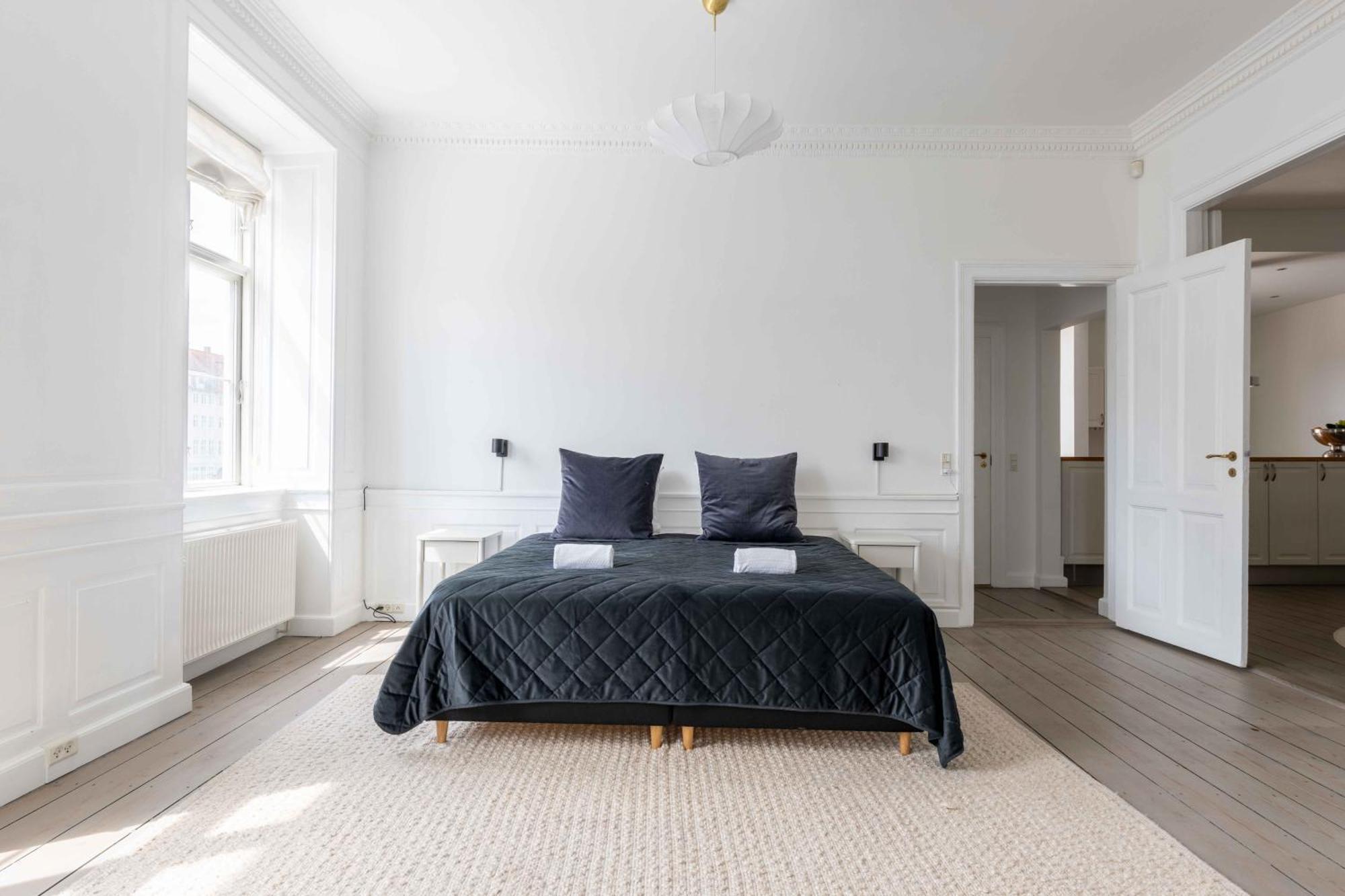Chic Apartment In Vibrant Area By Copenhagen Canals Κοπεγχάγη Εξωτερικό φωτογραφία